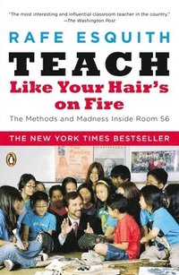 bokomslag Teach Like Your Hair's on Fire