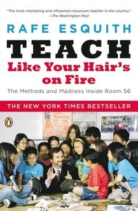 bokomslag Teach Like Your Hair's on Fire: The Methods and Madness Inside Room 56