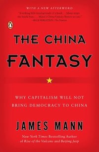 bokomslag The China Fantasy