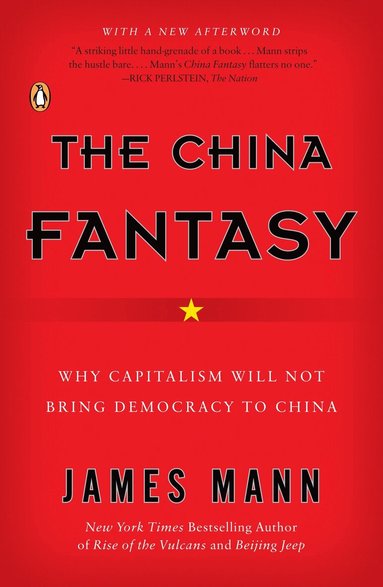 James Mann - China Fantasy, Häftad