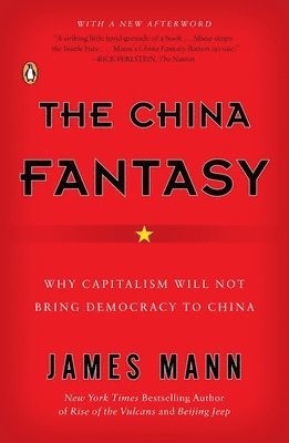 James Mann - China Fantasy, Häftad