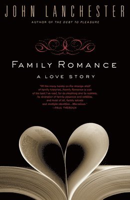 bokomslag Family Romance