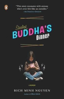 Stealing Buddha's Dinner 1