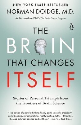 bokomslag The Brain That Changes Itself