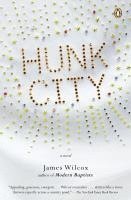 bokomslag Hunk City