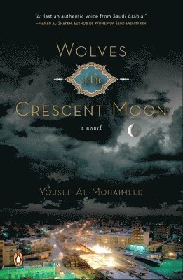 bokomslag Wolves Of The Crescent Moon