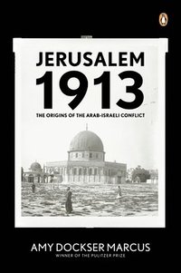bokomslag Jerusalem 1913