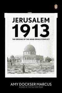 bokomslag Jerusalem 1913: The Origins of the Arab-Israeli Conflict