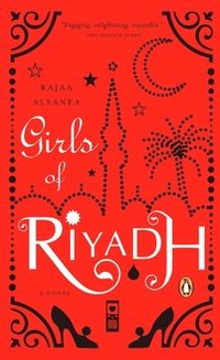 bokomslag Girls of Riyadh
