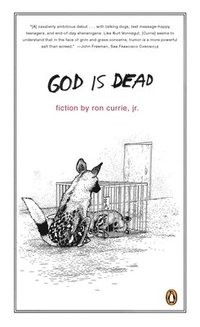 bokomslag God Is Dead