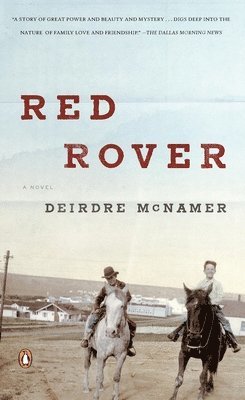 bokomslag Red Rover