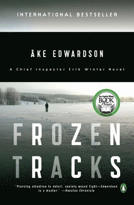 bokomslag Frozen Tracks