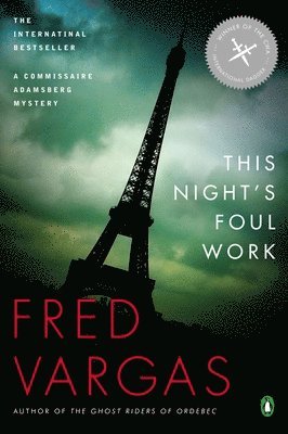 Fred Vargas - This Night's Foul Work, Häftad
