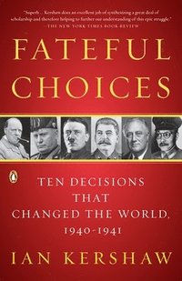 bokomslag Fateful Choices