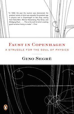 Faust in Copenhagen: A Struggle for the Soul of Physics 1