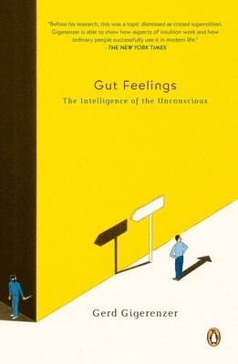 Gerd Gigerenzer - Gut Feelings, Häftad