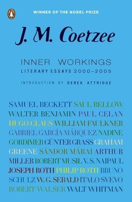 Inner Workings: Literary Essays 2000-2005 1