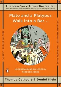 bokomslag Plato And A Platypus Walk Into A Bar