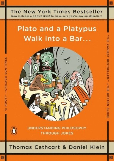 bokomslag Plato And A Platypus Walk Into A Bar