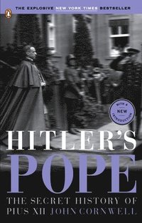 bokomslag Hitler's Pope: The Secret History of Pius XII