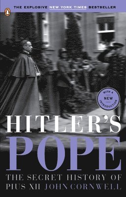 bokomslag Hitler's Pope: The Secret History of Pius XII