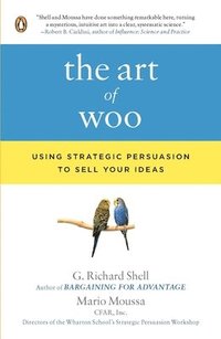 bokomslag The Art of Woo