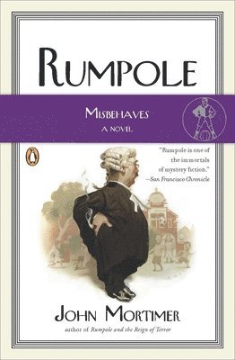 Rumpole Misbehaves 1
