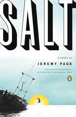 Jeremy Page - Salt, Häftad