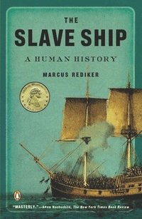 bokomslag The Slave Ship