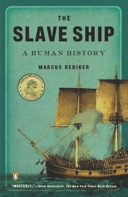 bokomslag The Slave Ship