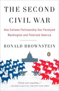 bokomslag The Second Civil War