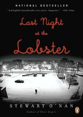 Last Night at the Lobster 1