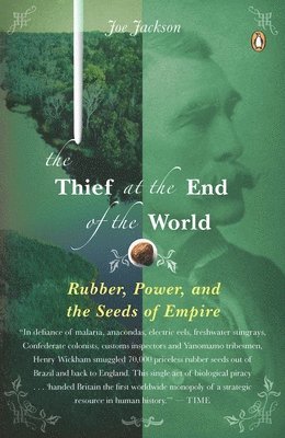 Joe Jackson - The Thief at the End of the World: Rubber, Power, and the Seeds of Empire, Häftad