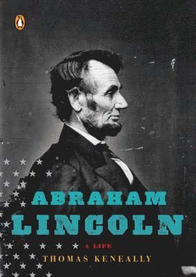 bokomslag Abraham Lincoln