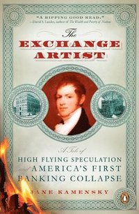 bokomslag The Exchange Artist