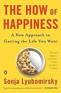 Sonja Lyubomirsky - How of Happiness, Häftad