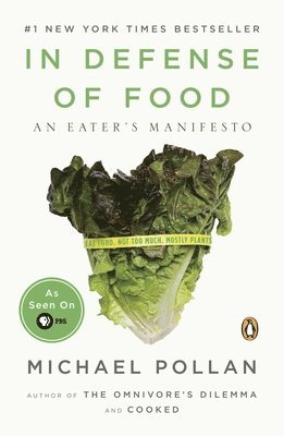 bokomslag In Defense of Food