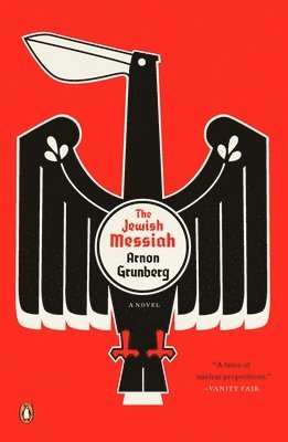 Arnon Grunberg - The Jewish Messiah, Häftad