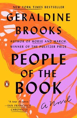 Geraldine Brooks - People of the Book, Häftad