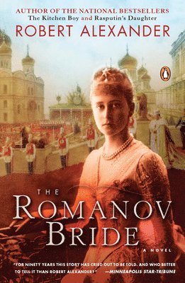 bokomslag The Romanov Bride