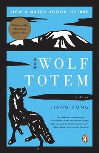 bokomslag Wolf Totem