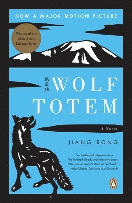 bokomslag Wolf Totem