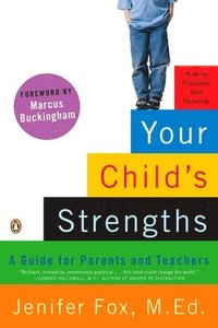 bokomslag Your Child's Strengths