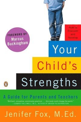 bokomslag Your Child's Strengths