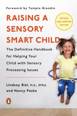 bokomslag Raising A Sensory Smart Child