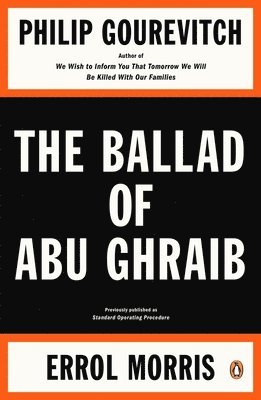 The Ballad of Abu Ghraib 1
