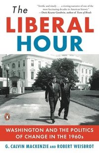 bokomslag The Liberal Hour