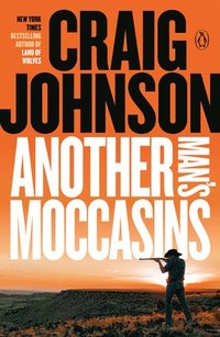 bokomslag Another Man's Moccasins: A Longmire Mystery