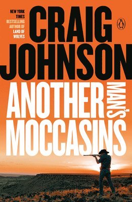 bokomslag Another Man's Moccasins: A Longmire Mystery