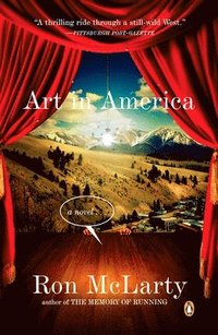 bokomslag Art in America
